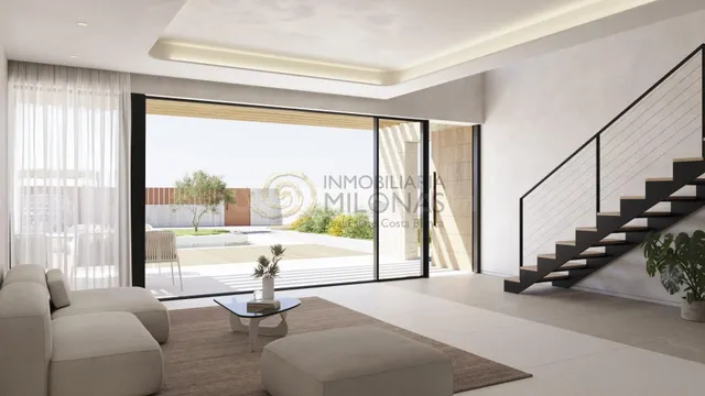 Promoción de 6 villas de lujo en zona residencial en Finestr - foto 3