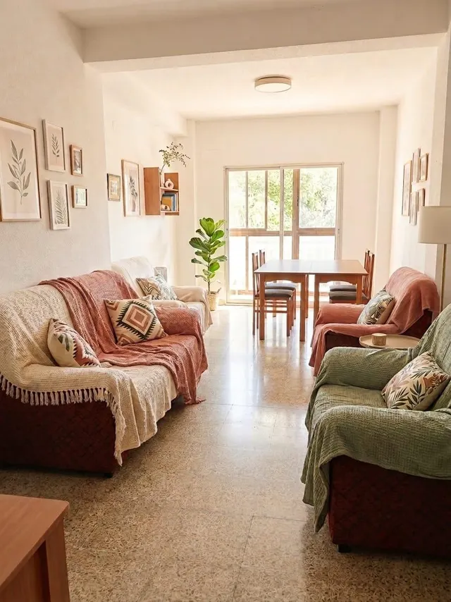 habitación RESIDENCIA ESTUDIANTES!!!!!!!!!!! — 2
