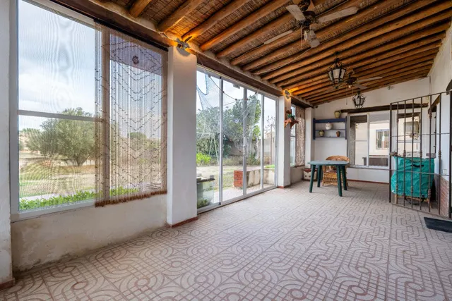 Cortijo zona El 21 — 27