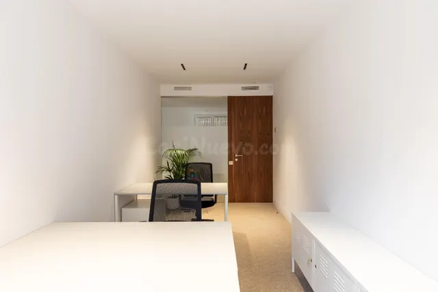 Oficinas y Coworking Exclusivo en la Zona Alta de Barcelona — 5
