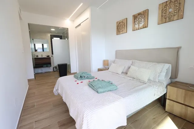 Apartamento Moderno y Listo para Entrar a Vivir en Villamartin — 11
