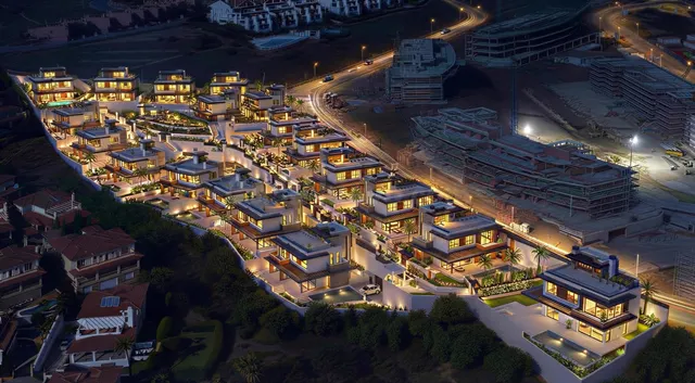 Chalet 3 habitaciones 527m² en venta - Riviera del sol