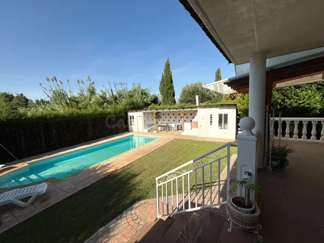 Chalet 8 habitaciones 495m² en venta - Casetas - Garrapinillos - Monzalbarba — 2
