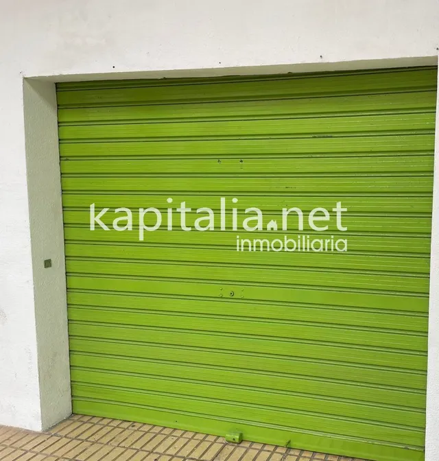 Local en alquiler en el Llombo de Ontinyent junto a colegio — 6
