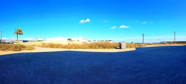 Terreno rural en alquiler - MERCADONA — 2
