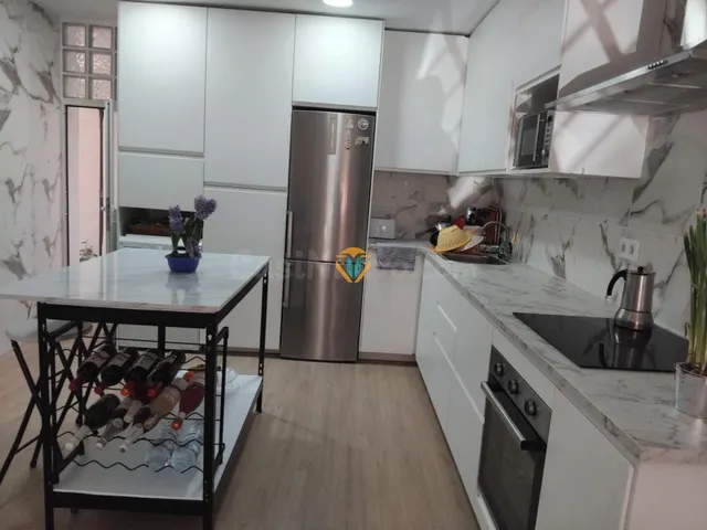 Apartamento Reformado en Villajoyosa a Solo 1000 m del Mar — 3