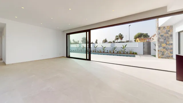 VILLAS DE OBRA NUEVA EN SAN JAVIER — 7