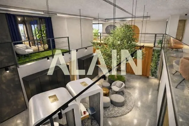 OFICINAS REFORMADAS EN LOCAL PLANTA BAJA — 31