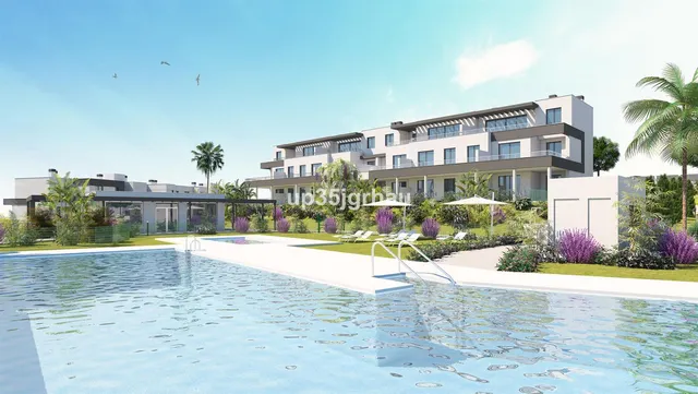 Apartamento 2 habitaciones 100m² en venta - Costa Del Sol — 10