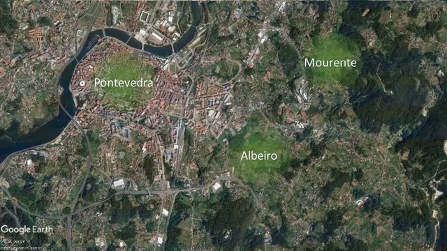 Parcela 444m² en venta - Pontevedra - foto 2