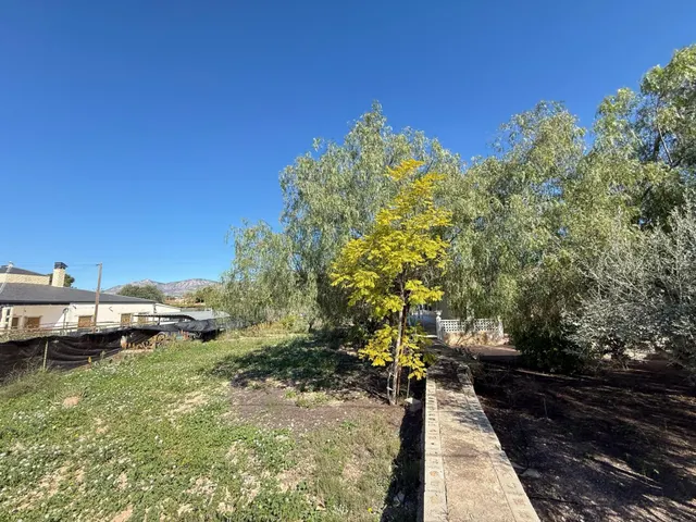 Encantador Chalet en Crevillente con Amplio Terreno y Piscina Propia — 29