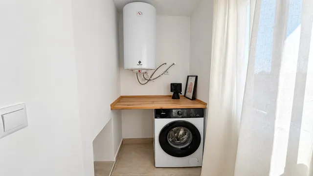 Moderno y luminoso piso con amplio solárium y vistas al mar en San Pedro del Pinatar — 6