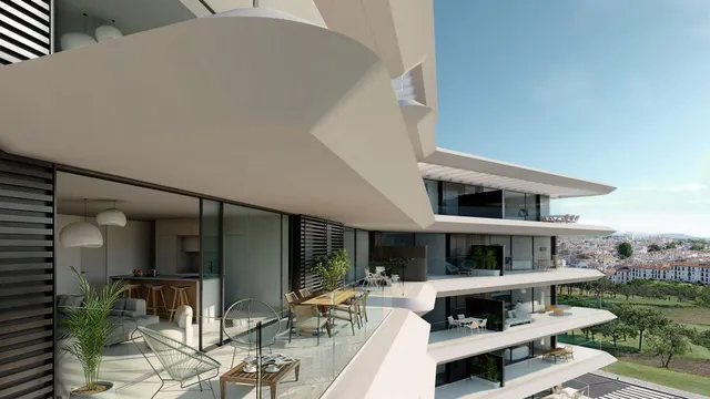 Apartamento 3 habitaciones 87m² en venta - Parque Central — 9