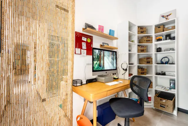 Casa unifamiliar en venta  con piscina privada, 5 dormitorios y amplio patio en Málaga — 19