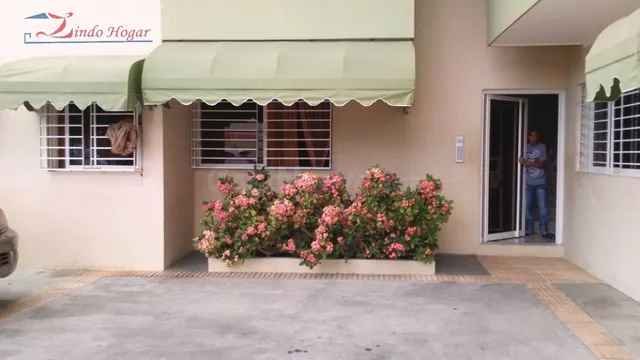 Apartamento en vista Hermosa, Cancino, Rep. Dom.