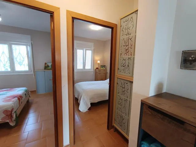 Bonita villa con piscina rodeada de naturaleza con licencia turística, cerca de la playa en Las Tres Calas — 31