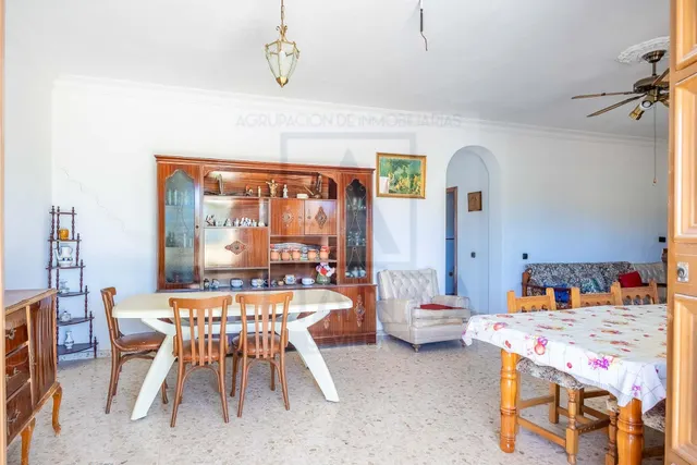 Venta de chalet independiente la urb. los ranchos de guadiamar Sanlúcar la Mayor (Sevilla) — 9