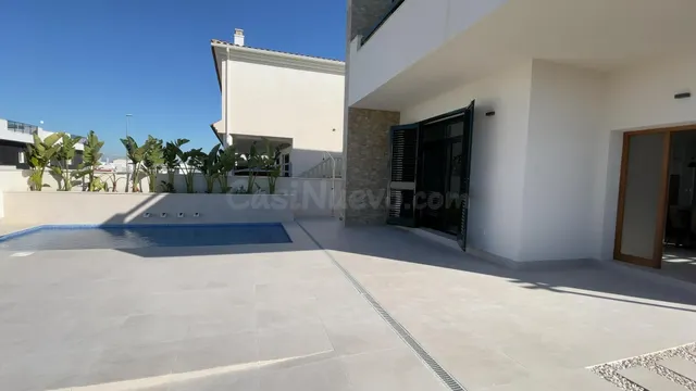Villas nuevos con piscina privada - foto 4