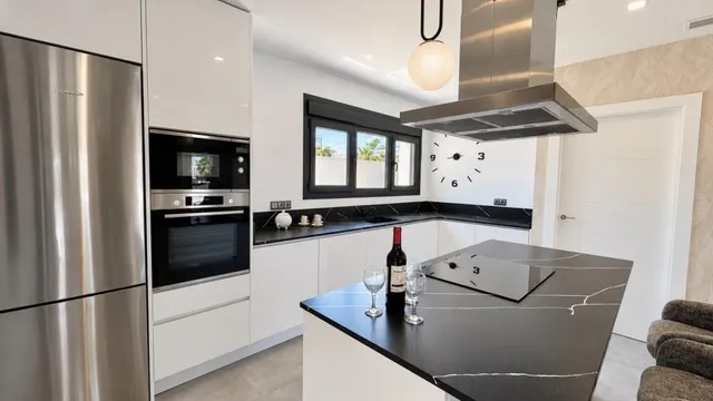 Villa 5 habitaciones 368m² en venta - Aguas Nuevas — 7