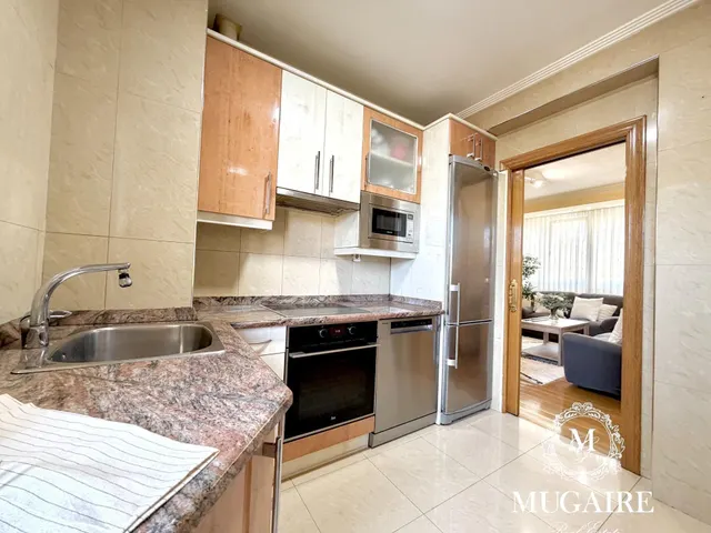 Piso exterior con terraza muy luminoso a 15´de Galdakao — 25