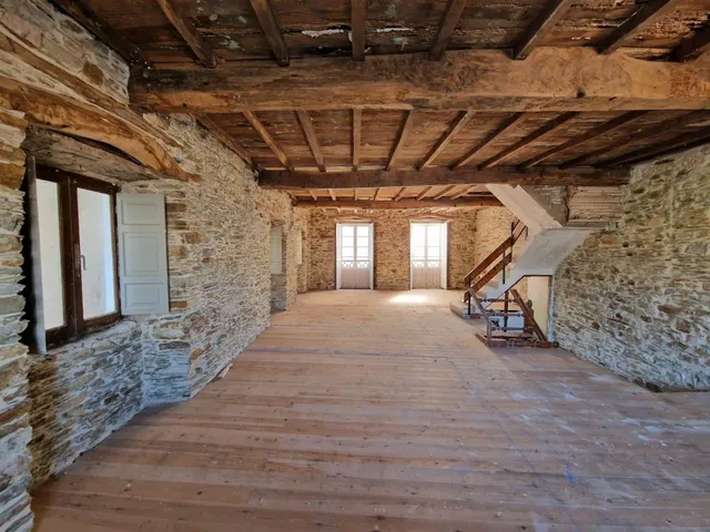 GRAN CASA DE 241 M2 CON TERRAZA Y VISTAS A LA RÍA DEL EO | FIGUERAS, CASTROPOL — 16