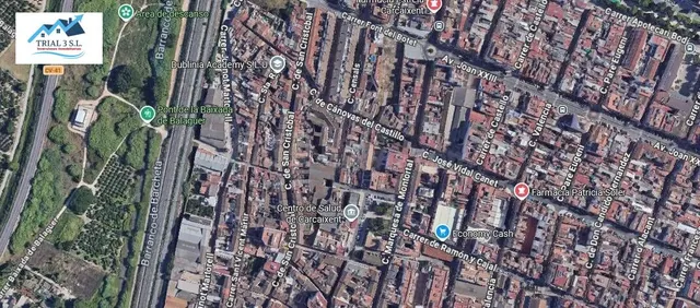 Venta Piso en Carcaixent - Valencia — 2