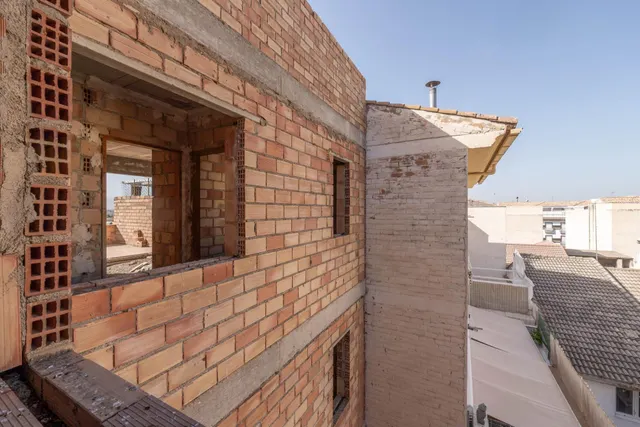 Ático céntrico con gran terraza y vistas !!!!!!!! — 33