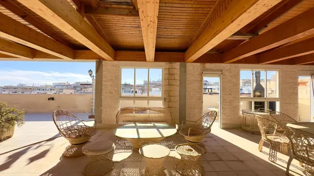 Ático 2 habitaciones 195m² en venta - Centro — 29