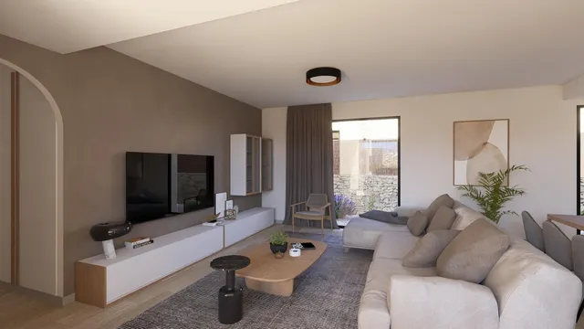 Villa 3 habitaciones 213m² en venta - Baños Y Mendigo — 39