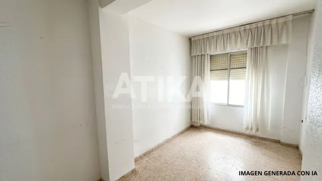 PISO EN ZONA SAN JOSÉ TOTALMENTE PARA REFORMAR CON TERRAZA - - foto 5