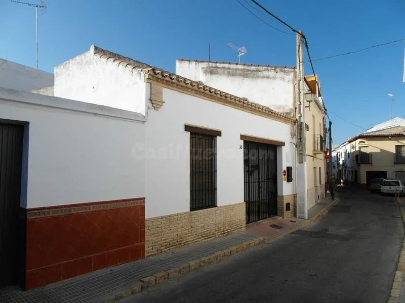 Venta Casa (Sin Posesión) en Sanlúcar la Mayor - Sevilla