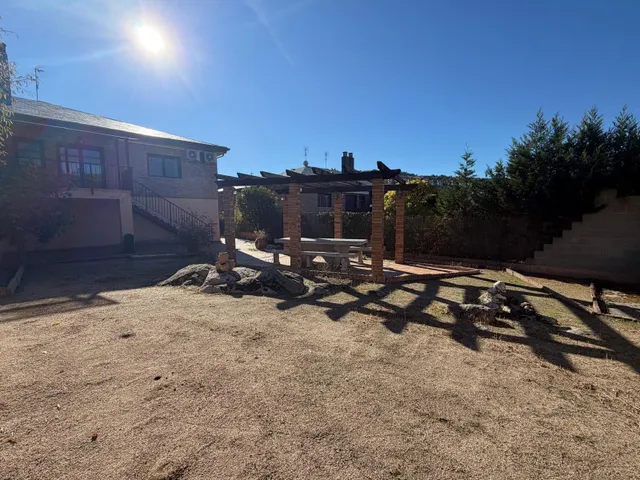 Chalet en venta en los angeles de san rafael — 32