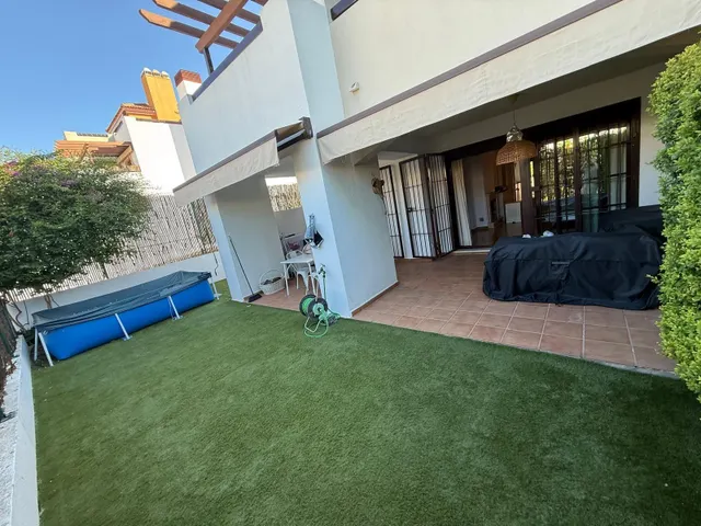 Piso 2 habitaciones 115m² en alquiler - Hato verde — 11