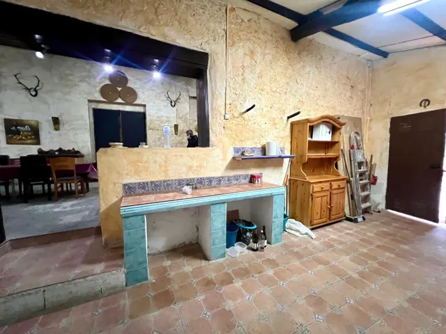 Casa de campo 4 habitaciones en venta - Yecla — 12