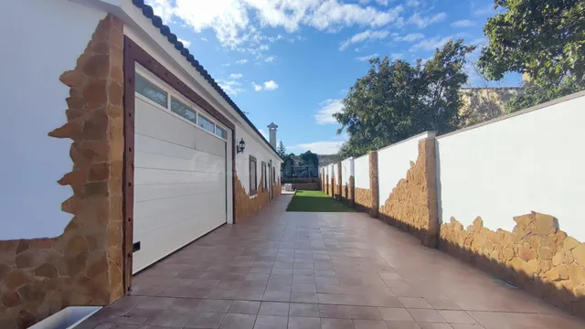 Chalet independiente en una sola planta - rio park (mutxamiel) — 18