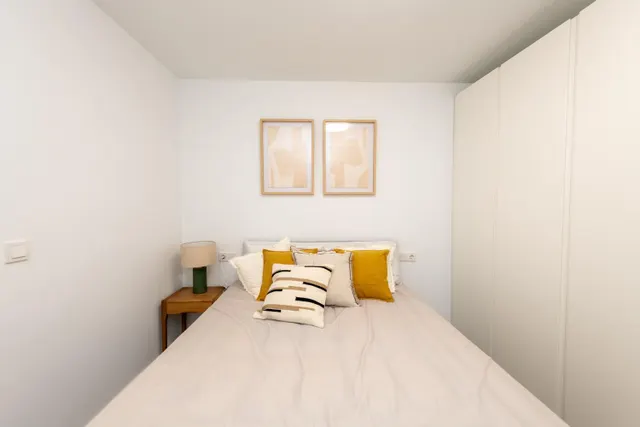 Fantastica Vivienda centro de Alicante. — 9