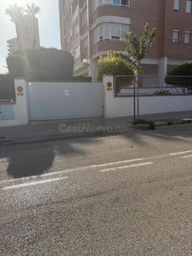 GRAN GARAJE EN BENIDORM — 2