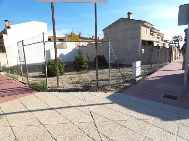 Terreno urbano en Molina de Segura zona El Llano de Molina — 7