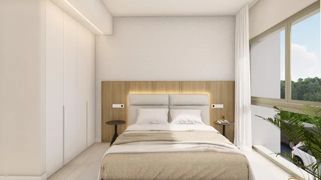 Ático 2 habitaciones 85m² en venta - Las Lomas del Rame-Bahía Bella — 29