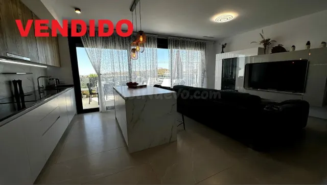 Apartamento 2 habitaciones 97m² en venta - Camporrosso villa