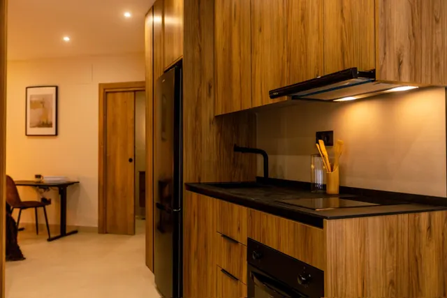 Vivienda a estrenar junto a la ciudad de la Justicia! — 18