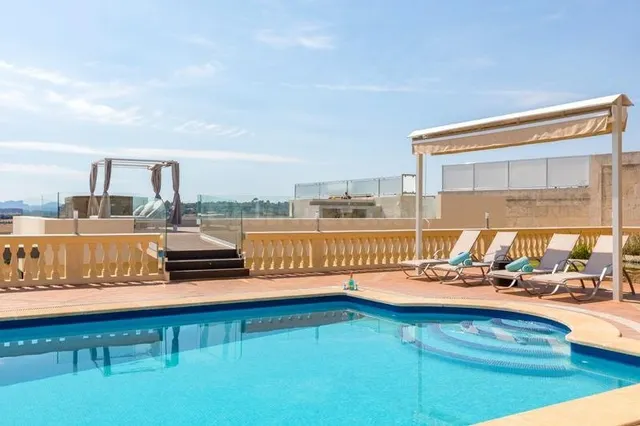 Moderno Chalet en venta en Muro con magníficas vistas - foto 5