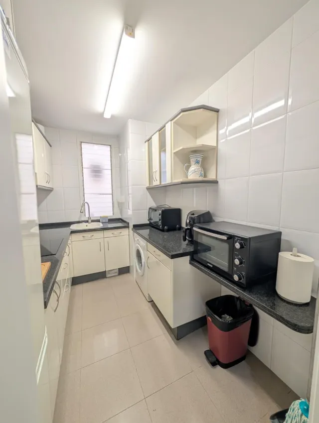 Vivienda exterior con orientación sur y ascensor en Patraix — 33