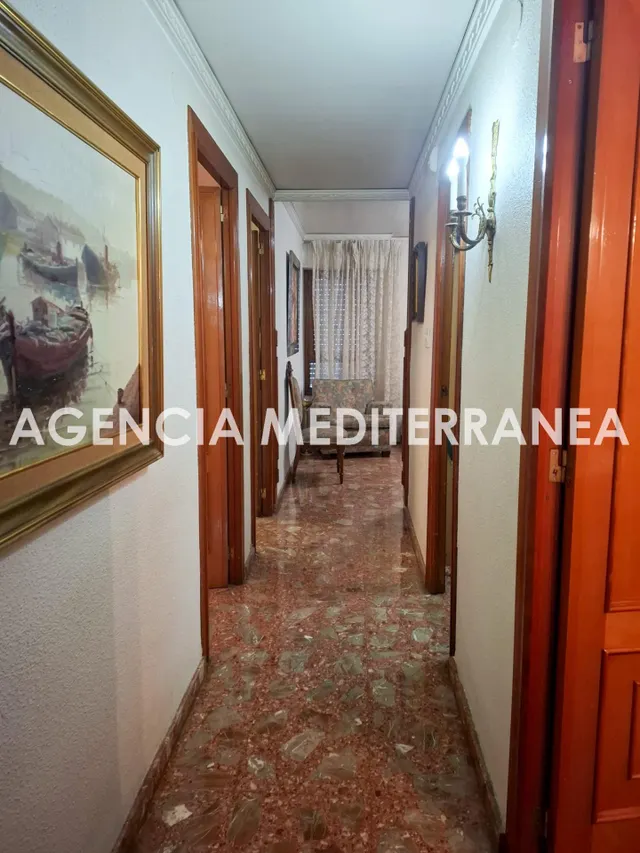 Piso 8 habitaciones 291m² en venta - Oliva pueblo — 17