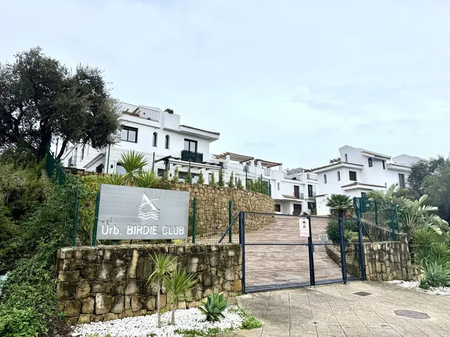 Adosado 3 habitaciones 153m² en venta - Playa la alcaidesa