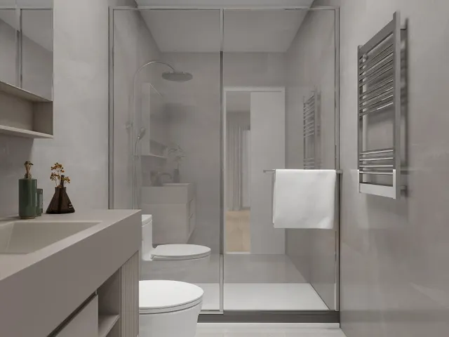Obra nueva. exclusivas casas adosadas — 21