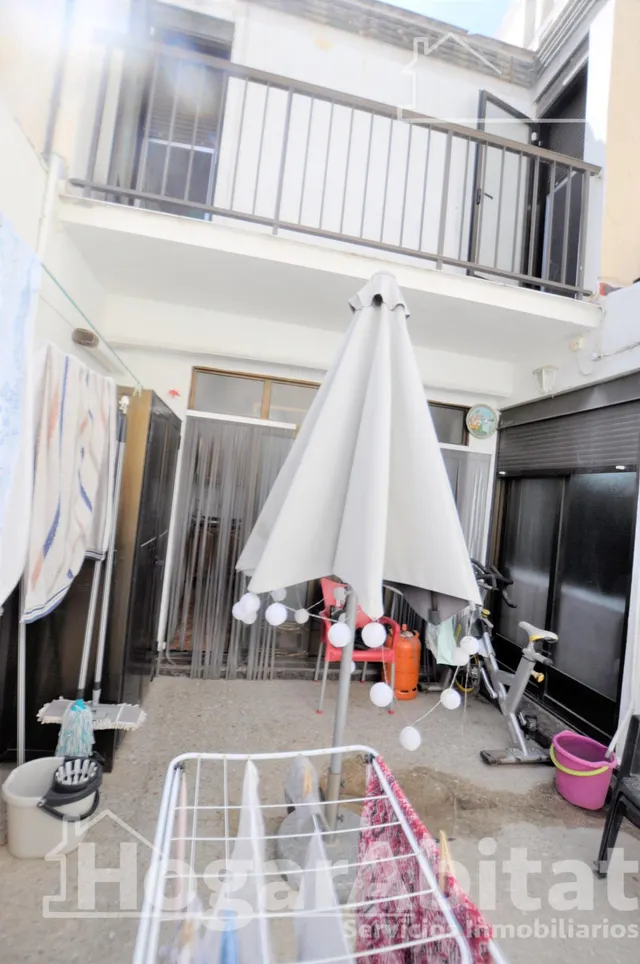 ADOSADO CON TERRAZA EN ZONA TRES FORQUES — 12