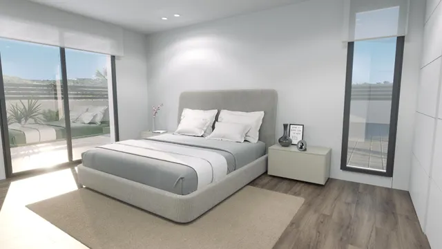 Villa 3 habitaciones 271m² en venta - Golf Puig Campana — 20