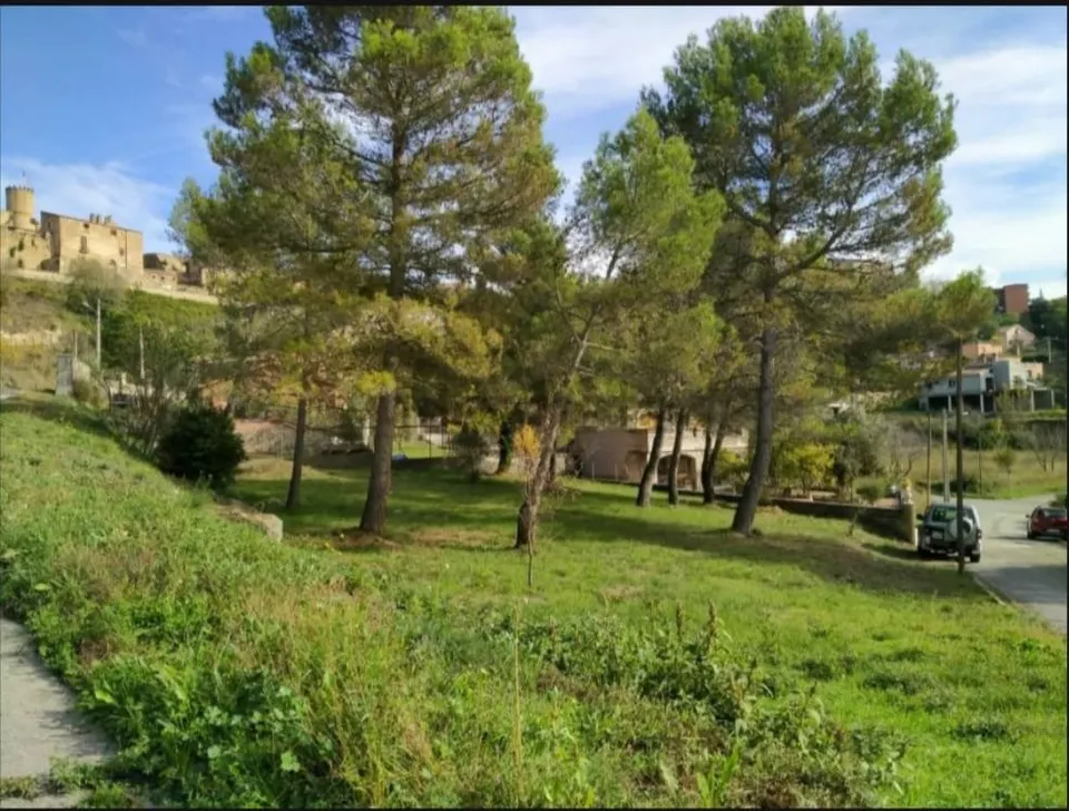TERRENO PLANO URBANO EN TALAMANCA