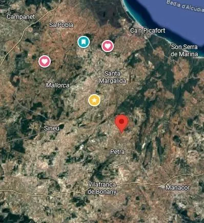 Finca rústica con posibilidad de vivienda en Ariany — 17